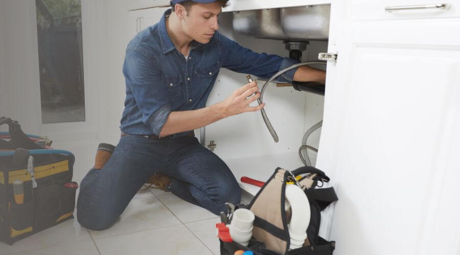 Local water heater installation in Toutle, WA